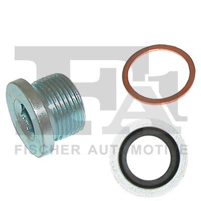 Screw Plug, oil sump