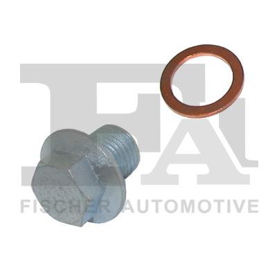 Screw Plug, oil sump