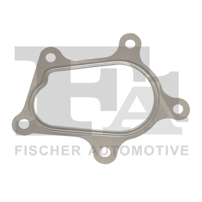 Gasket, exhaust pipe