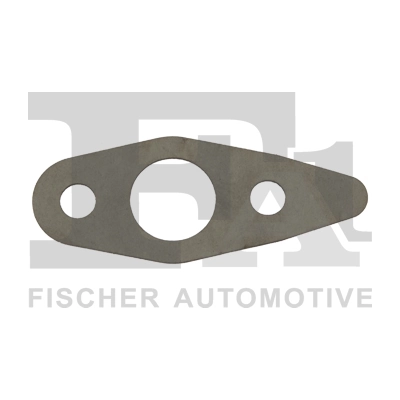 Gasket, oil outlet (charger)