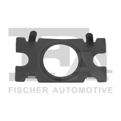 Gasket, oil outlet (charger)