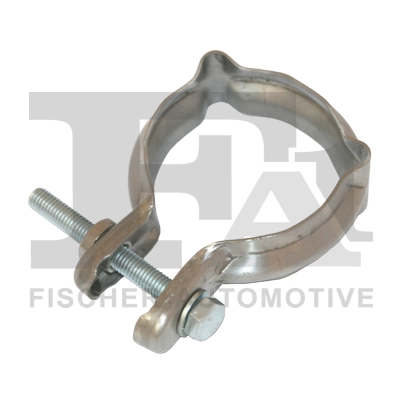 Pipe Connector, exhaust system