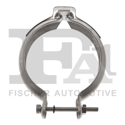 Pipe Connector, exhaust system
