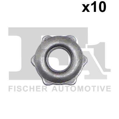 Heat Shield, injection system
