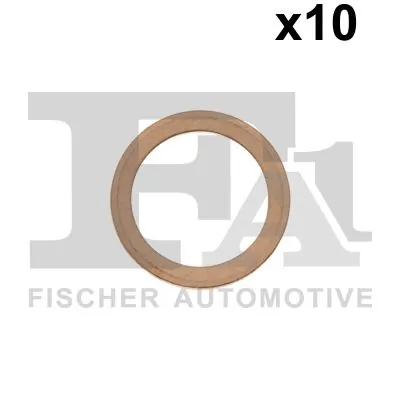 Seal Ring, oil drain plug