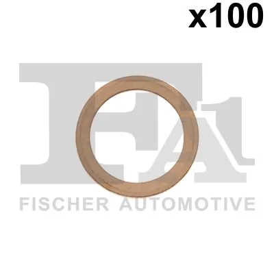 Seal Ring, oil drain plug