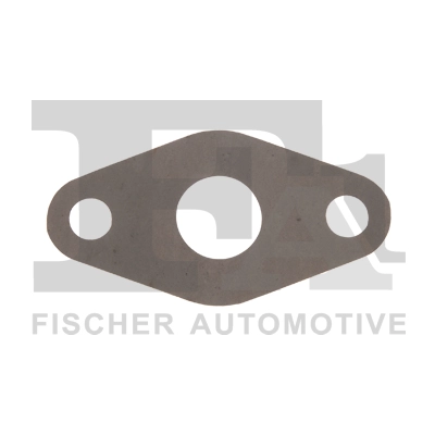 Gasket, oil outlet (charger)