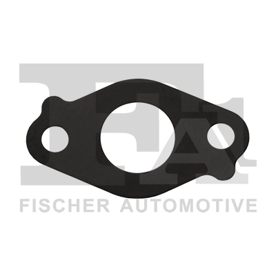 Gasket, oil outlet (charger)