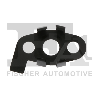 Gasket, oil inlet (charger)