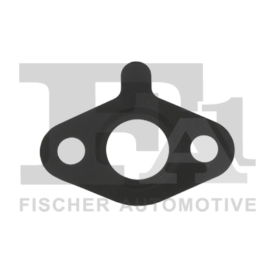 Gasket, oil outlet (charger)