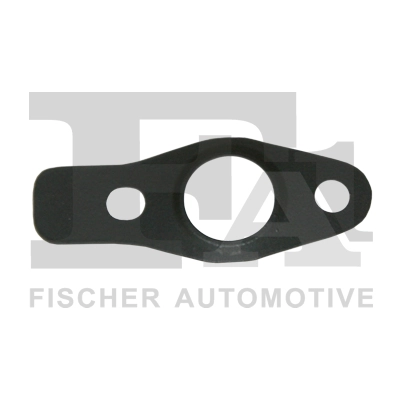 Gasket, oil outlet (charger)