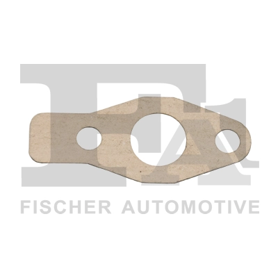 Gasket, oil outlet (charger)