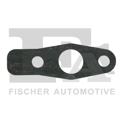 Gasket, oil outlet (charger)