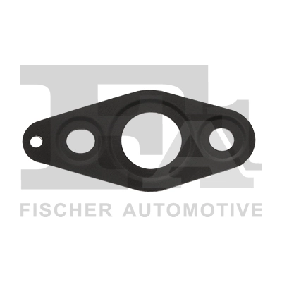 Gasket, oil outlet (charger)