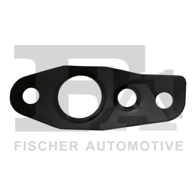 Gasket, oil outlet (charger)
