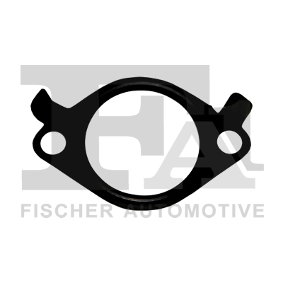 Gasket, charge air cooler