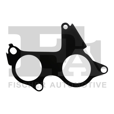 Gasket, charge air cooler