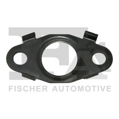 Gasket, oil outlet (charger)