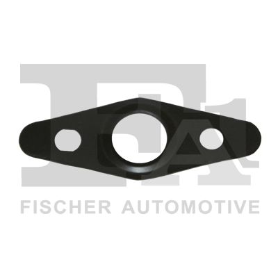 Gasket, oil outlet (charger)