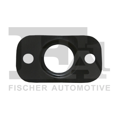 Gasket, oil outlet (charger)