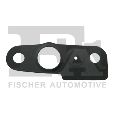 Gasket, oil outlet (charger)