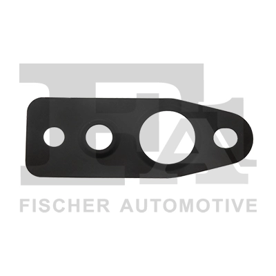 Gasket, oil outlet (charger)