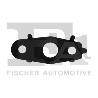 Gasket, oil outlet (charger)
