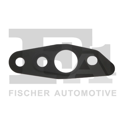 Gasket, oil inlet (charger)