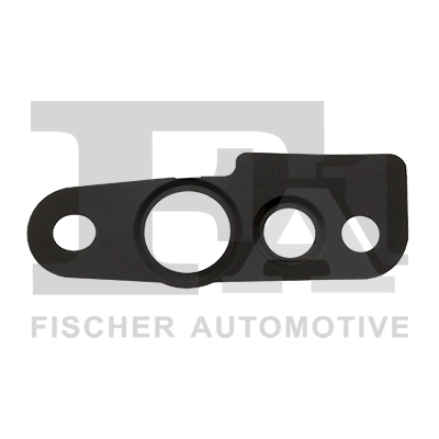 Gasket, oil inlet (charger)