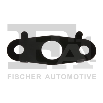 Gasket, oil outlet (charger)