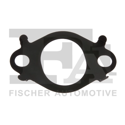 Gasket, oil outlet (charger)