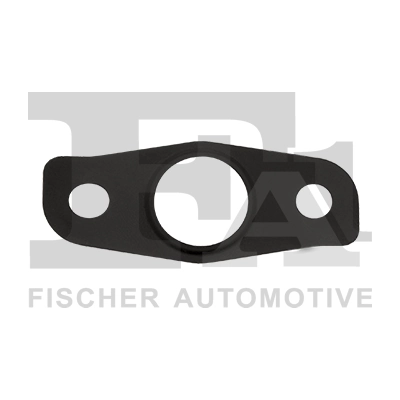 Gasket, oil outlet (charger)