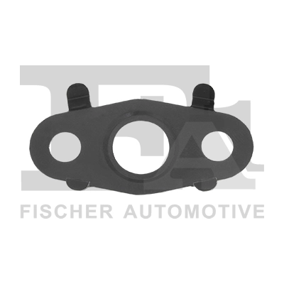 Gasket, oil inlet (charger)