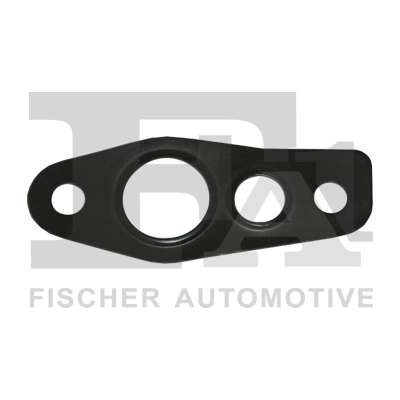Gasket, oil outlet (charger)