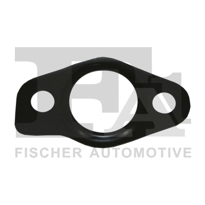 Gasket, oil outlet (charger)