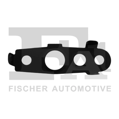 Gasket, oil outlet (charger)