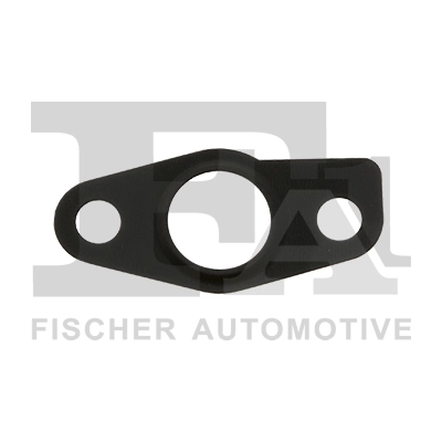 Gasket, oil outlet (charger)