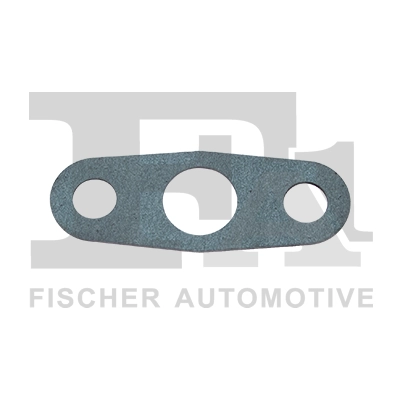 Gasket, oil outlet (charger)