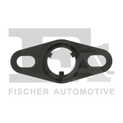Gasket, oil outlet (charger)