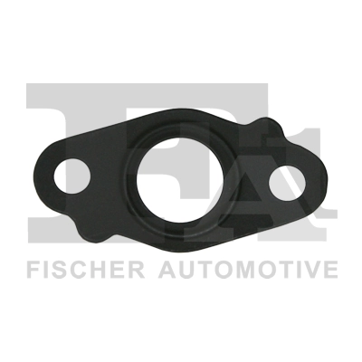 Gasket, oil outlet (charger)