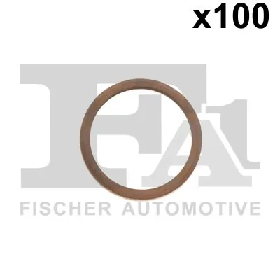 Seal Ring, oil drain plug
