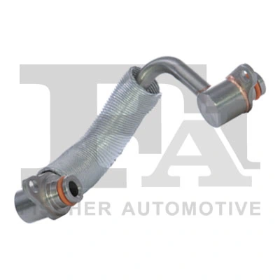 Coolant Pipe, charger