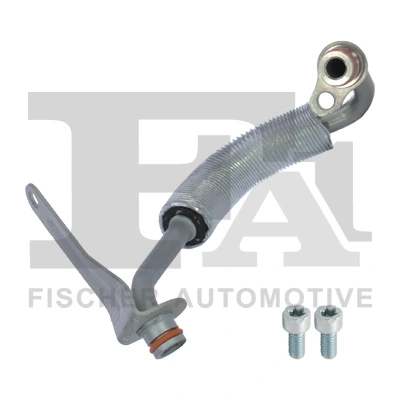 Coolant Pipe, charger
