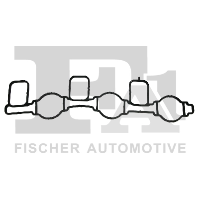 Gasket, intake manifold
