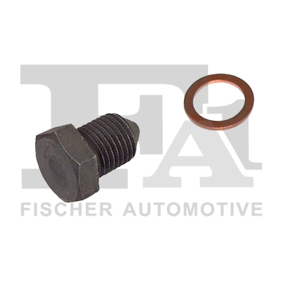 Screw Plug, oil sump