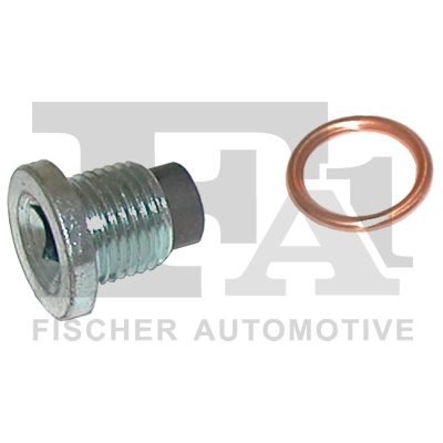 Screw Plug, oil sump