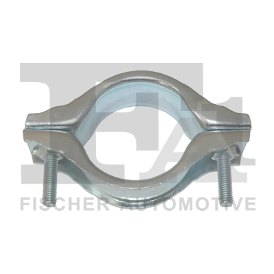 Pipe Connector, exhaust system