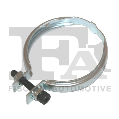 Pipe Connector, exhaust system