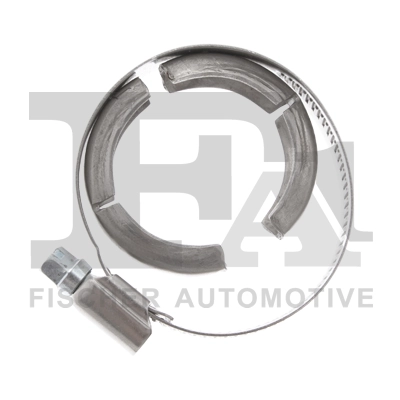 Pipe Connector, exhaust system