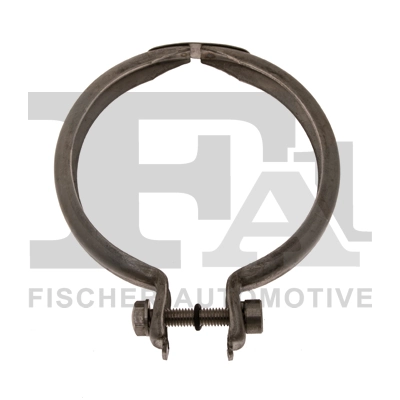 Pipe Connector, exhaust system
